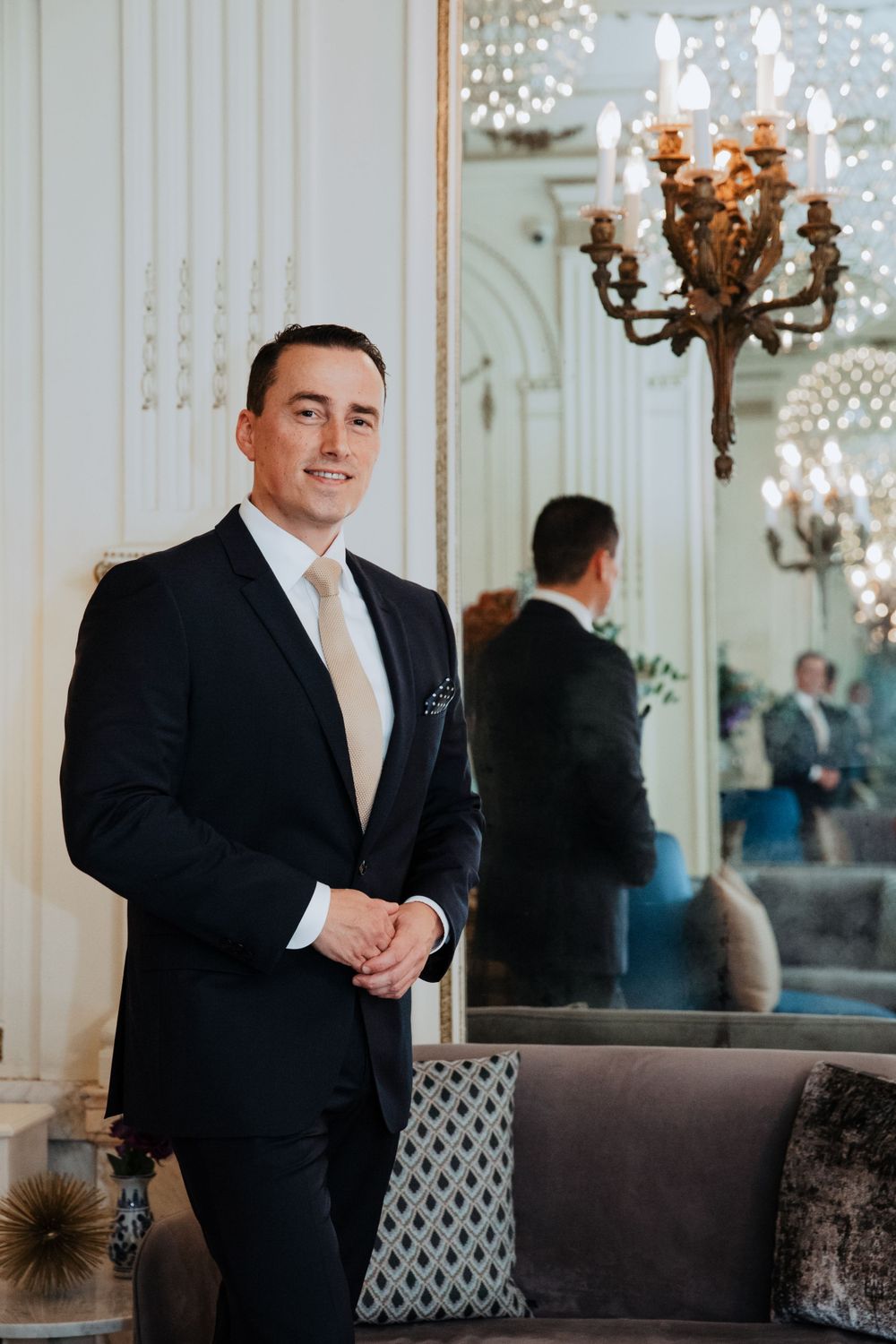 director portrait for website