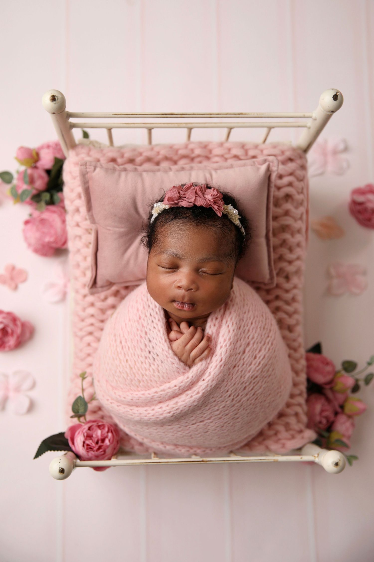 Newborn Photography Studio in Providence, Rhode Island
