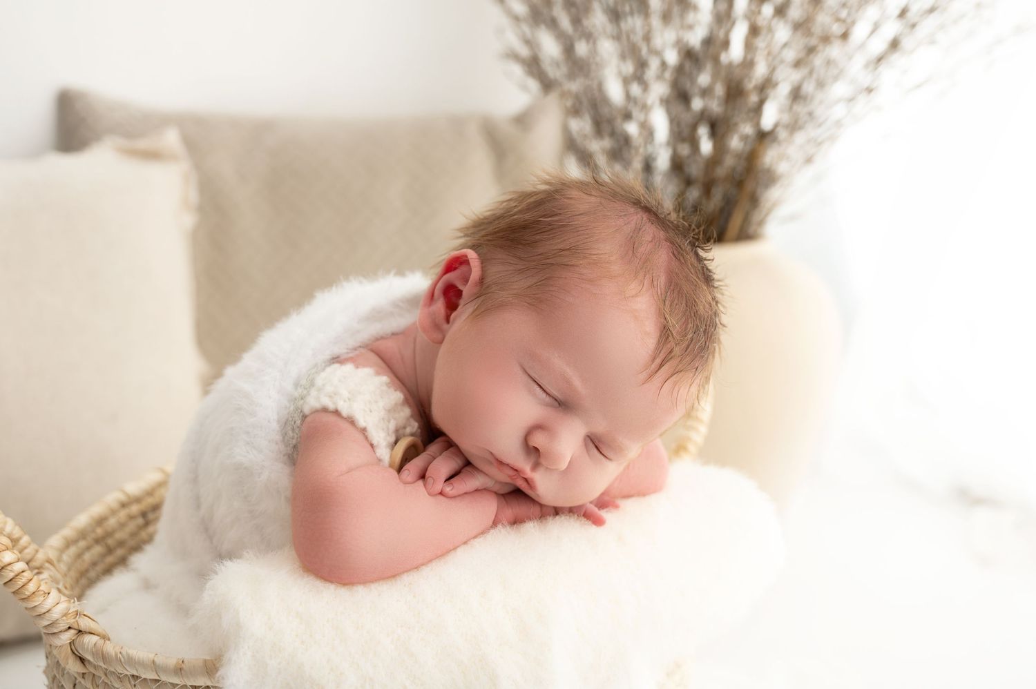 Newborn photographer Wigan