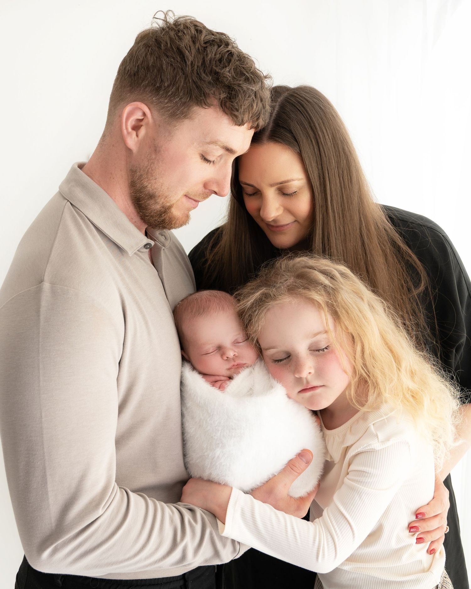 Newborn photographer Wigan