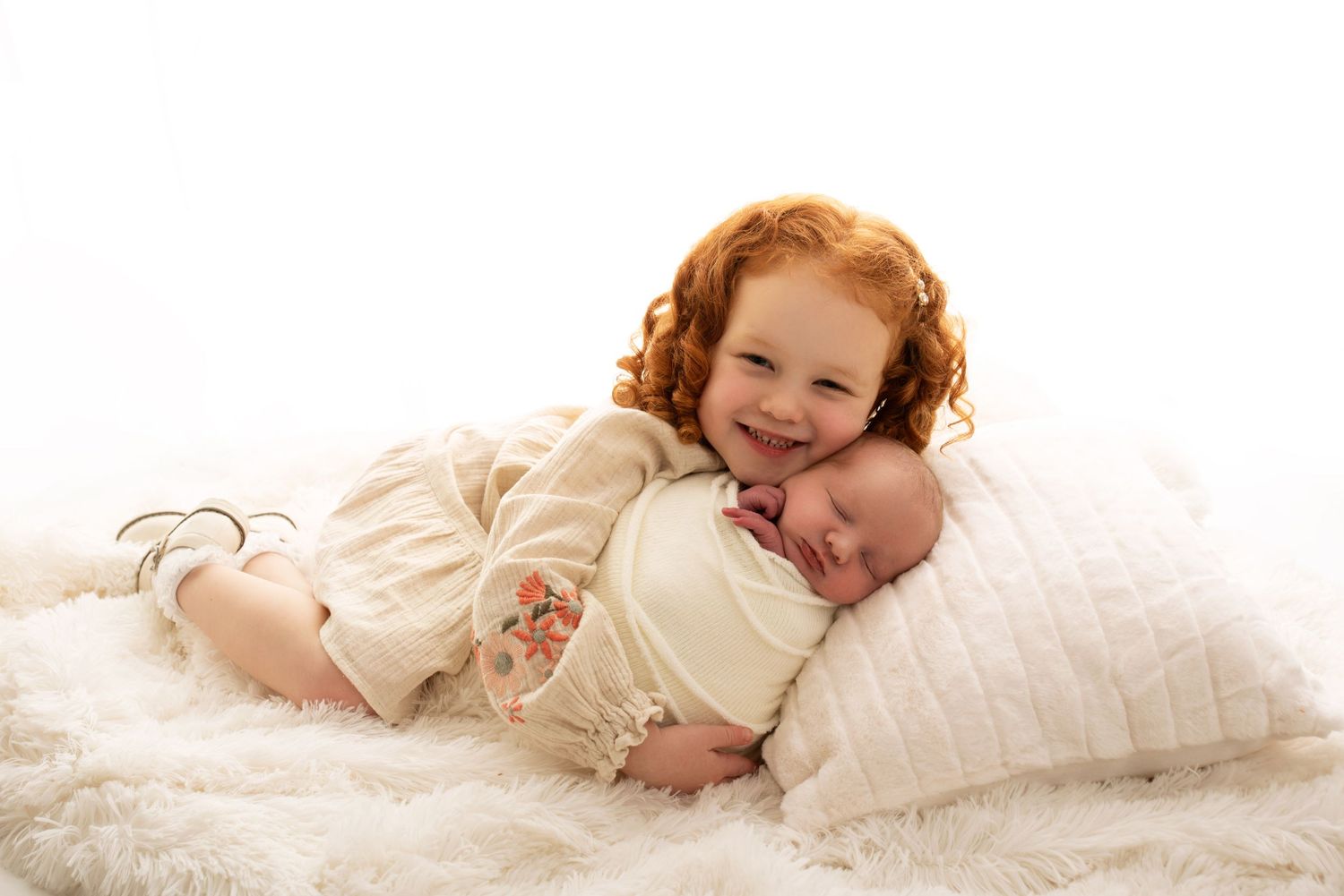 Newborn photographer Wigan