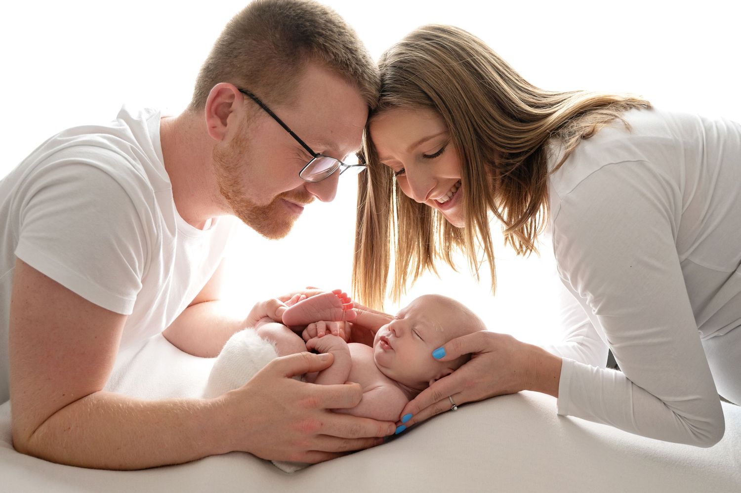 Newborn photographer Wigan