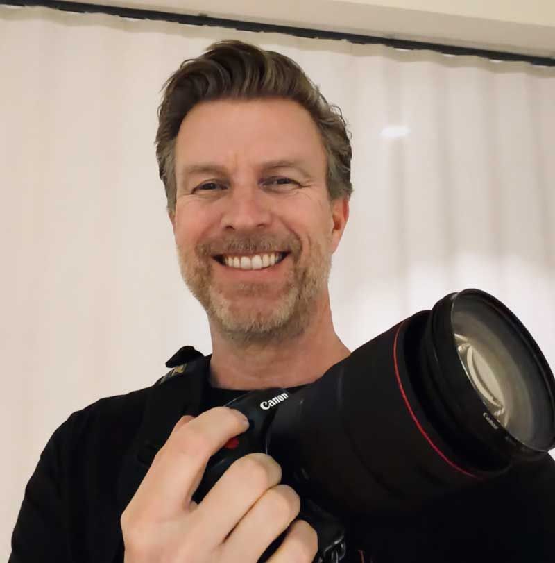 Eventfotograf Jens Reiterer
