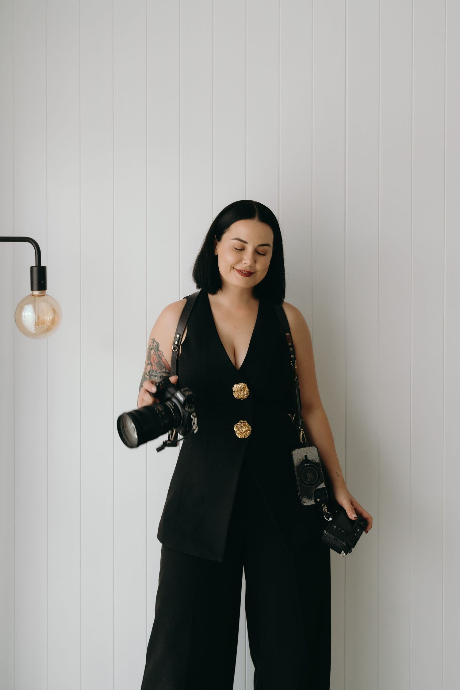 Chantelle Seaman Rockhampton wedding photographer portrait