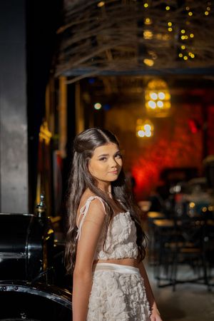 Sesión fotográfica profesional de quinceañera pensada para recuerdos inolvidables.