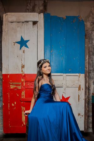 Fotografías profesionales de quince años realizadas en Panamá.