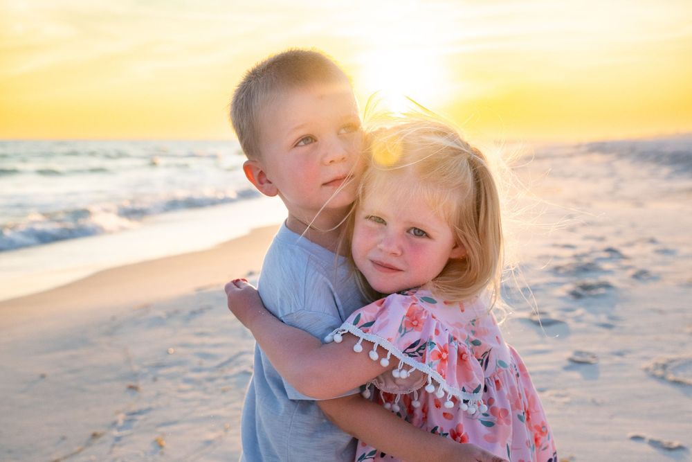 Sunset Beach Session