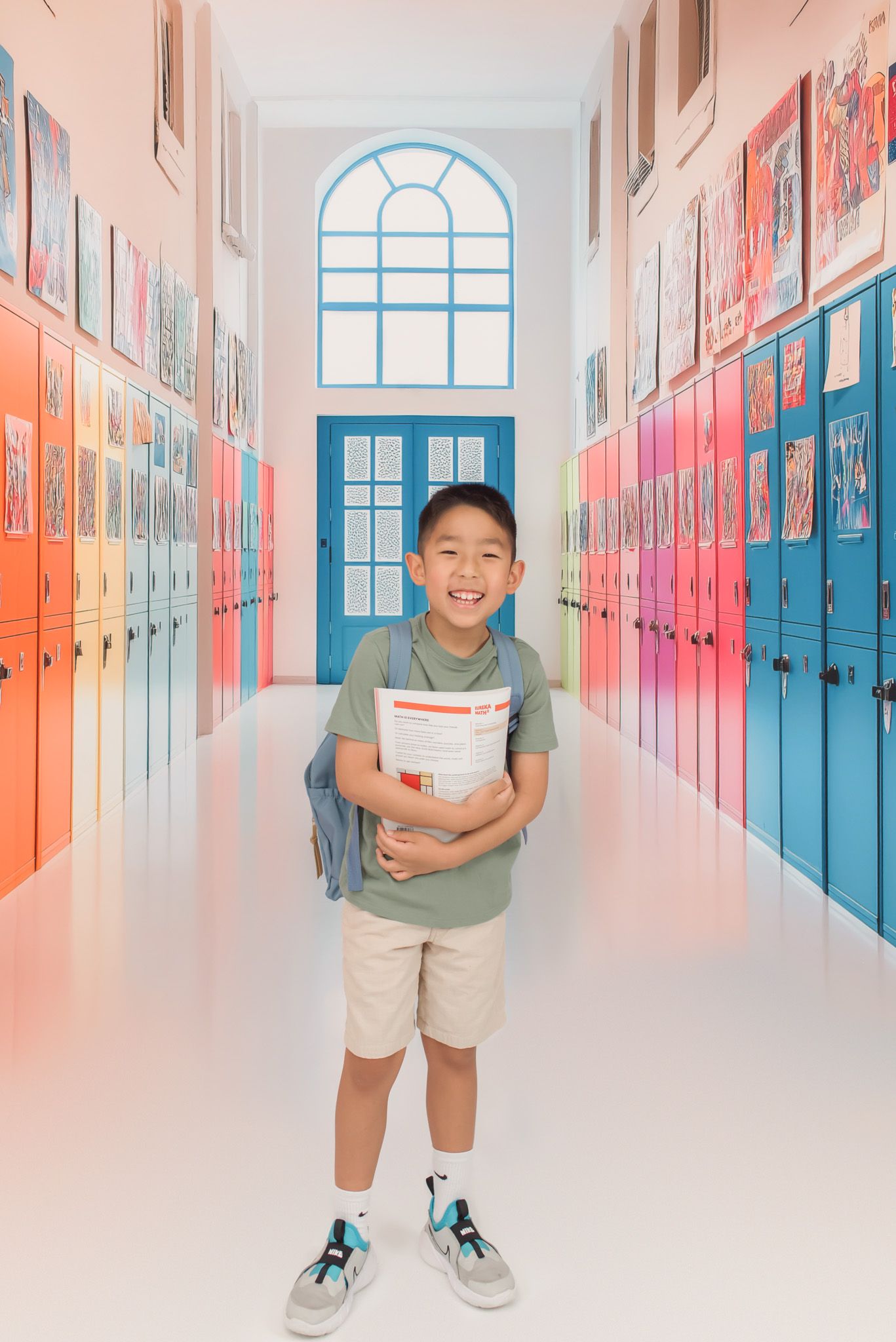 Durham Photographer | Back to School | Durham NC Photographer | Studio Back to School in Durham, NC