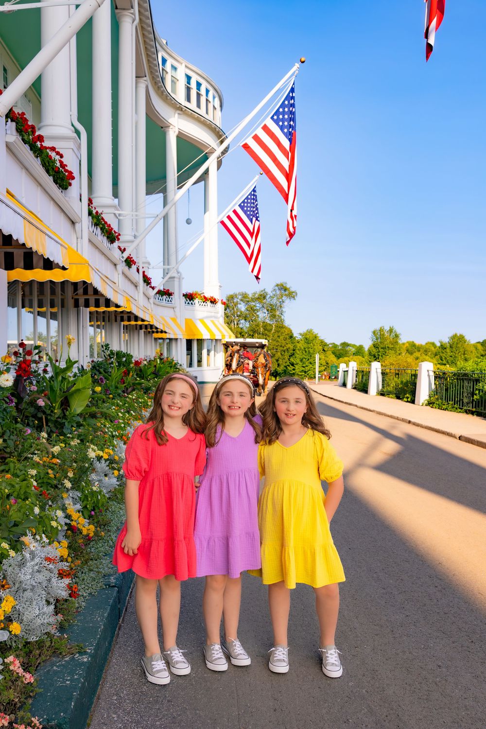 Katharine Rose Photography | Mackinac Island, MI | Saint Ignace, MI