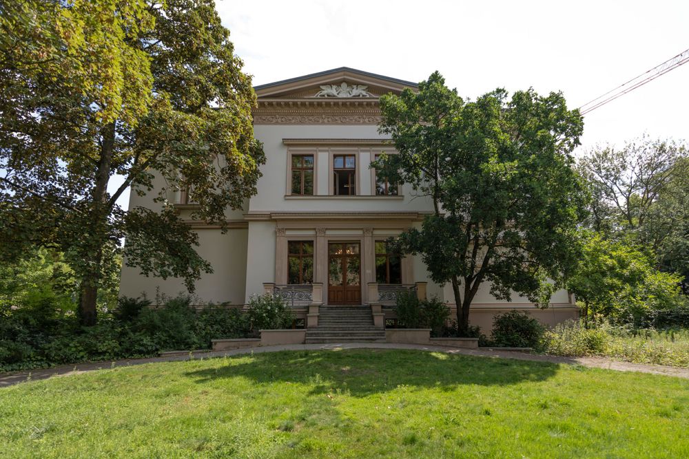 Standesamt Wilmersdorf-Charlottenburg Villa Kogge Berlin