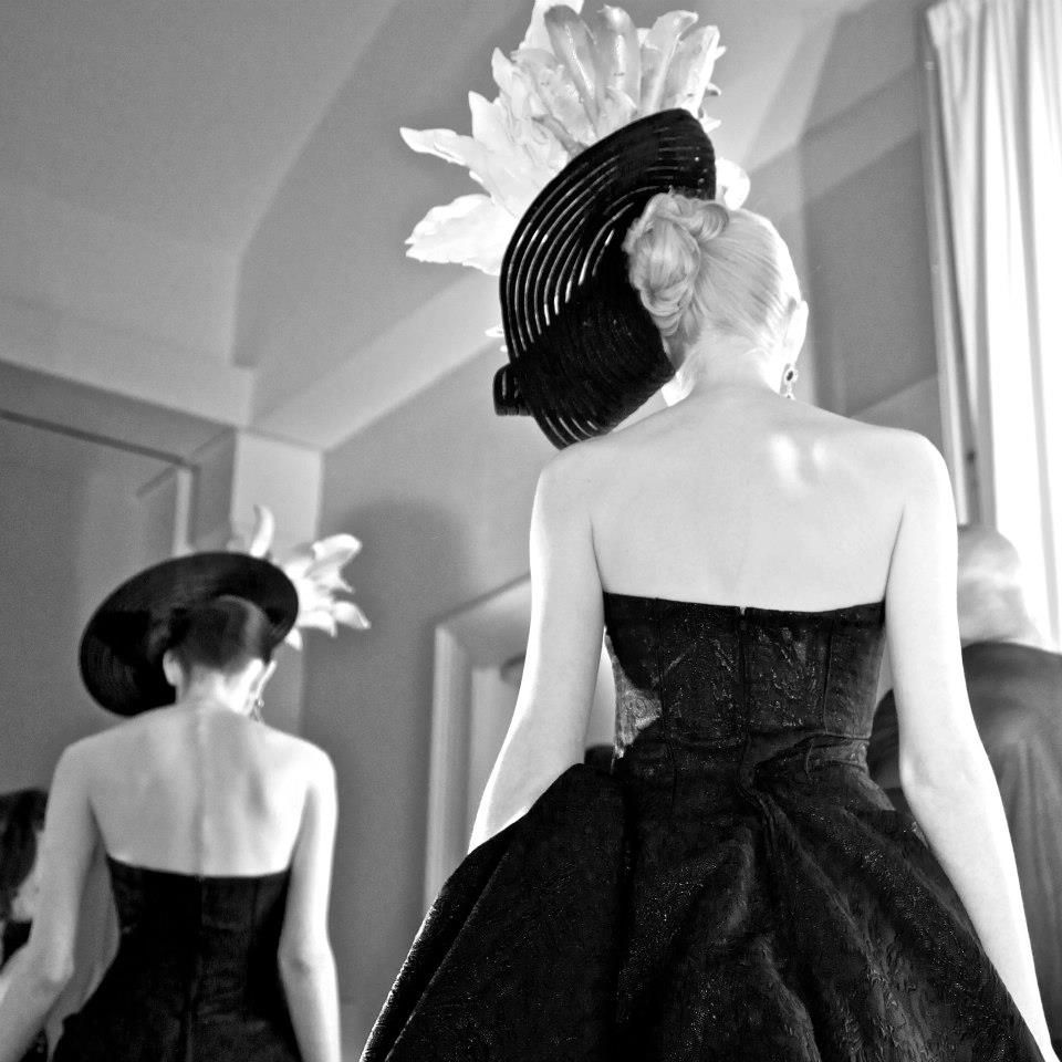Midnight in Paris?... nope, more like 6:30 p.m. in Dallas. Dallas' fashion scene is underrated, says fashion photographer Bill Griffin.