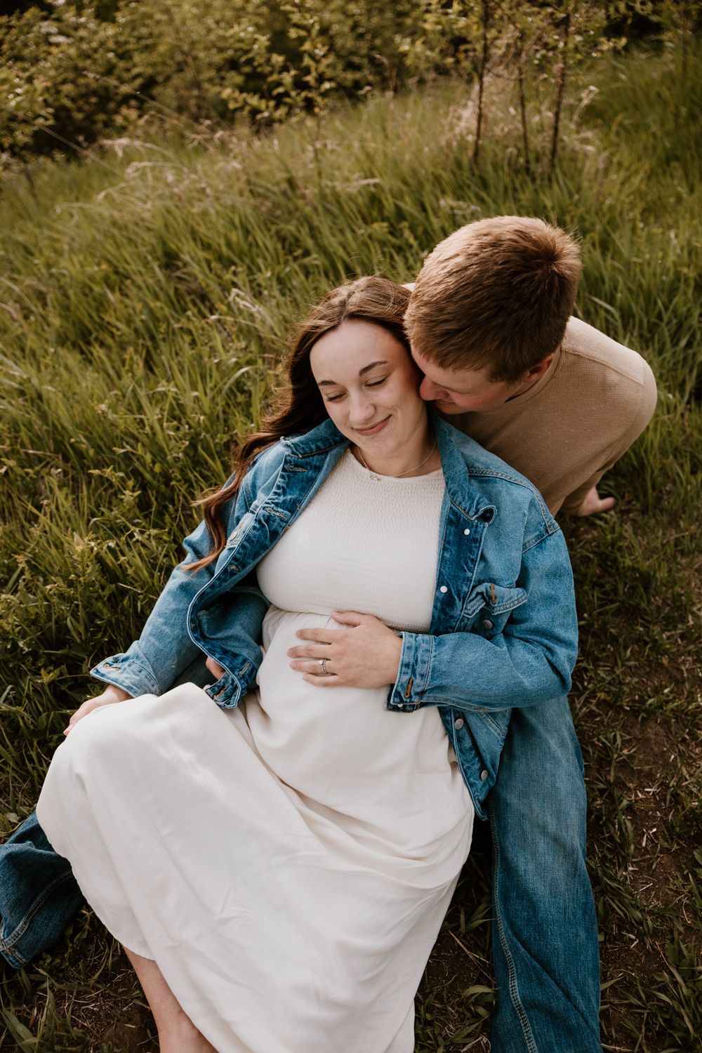 Maternity Session Green River, WY