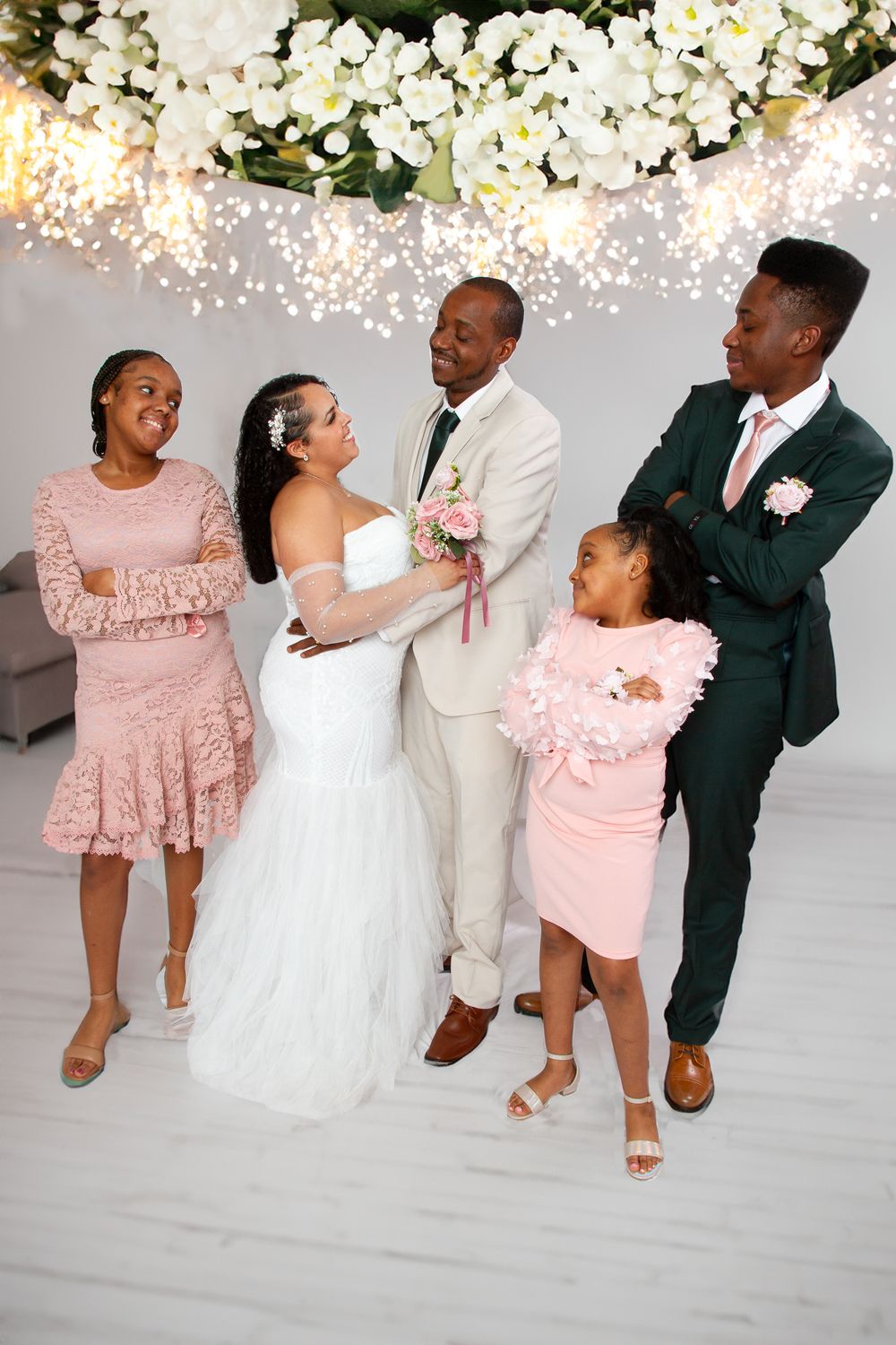 Fort Mill Photographer.Gastonia, NC and Fort Mill, SC Wedding Photographer Golden Cam Studios, LLC wedding family