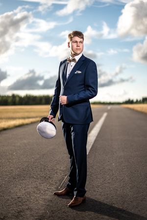 Valmistujaiskuva