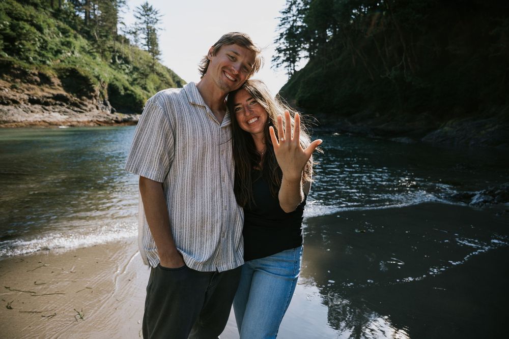Proposal session, on the Washington and Oregon Coast