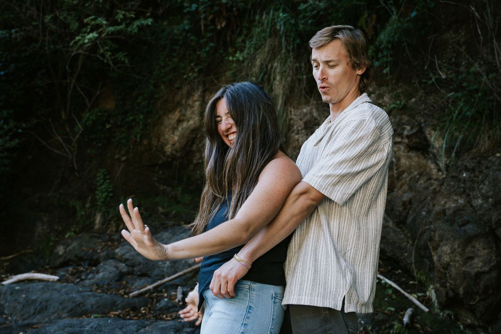 Proposal session, on the Washington and Oregon Coast