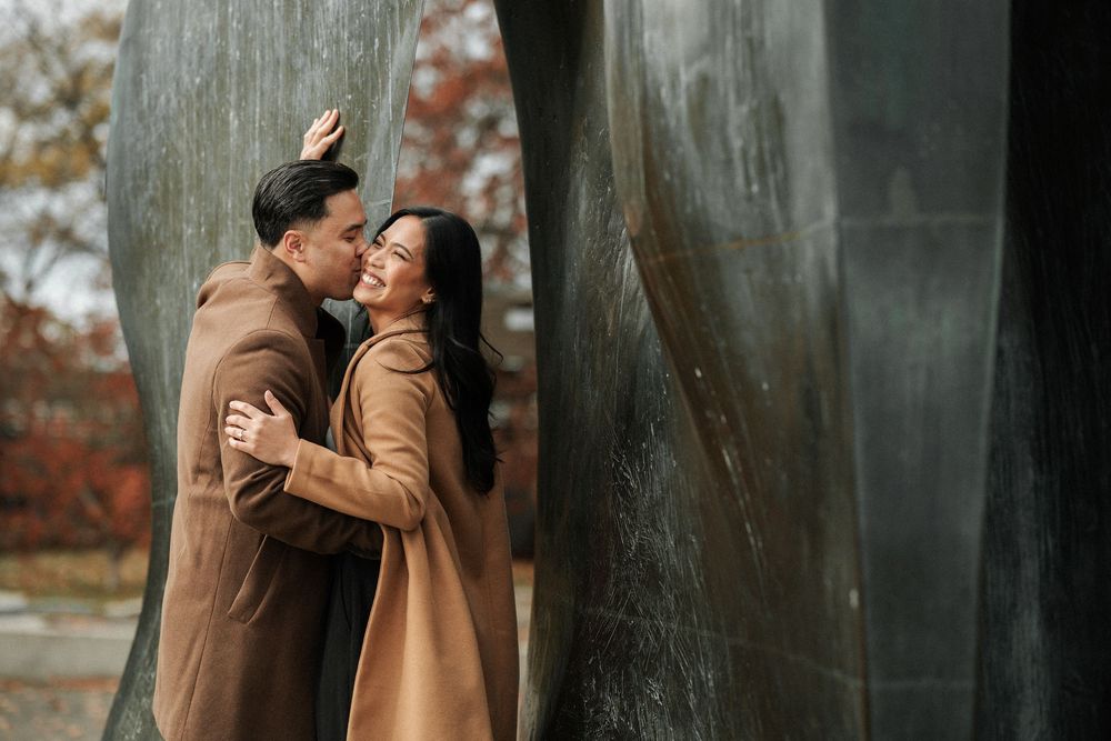 Candid Wedding Engagement Photography – Capturing Real Emotion”