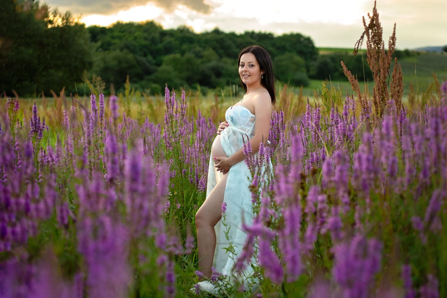 tehotenske fotenie  prievidza, handlova fotograf bojnice fotenie
