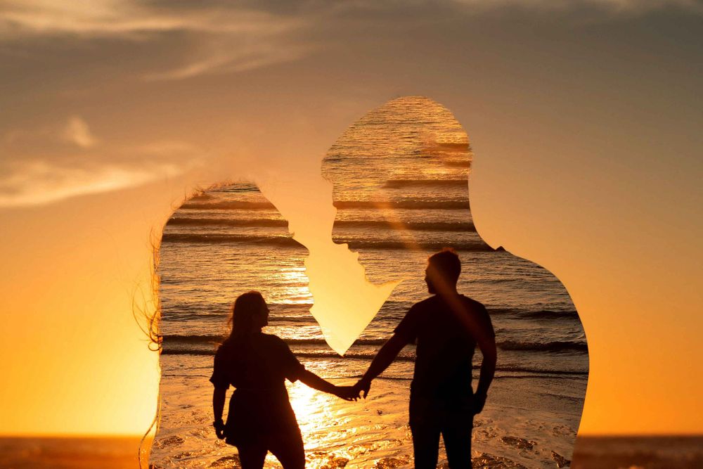 Casamento na praia ao por do sol. Fotografia de Isidro Dias, fotógrafo de casamento de Cantanhede