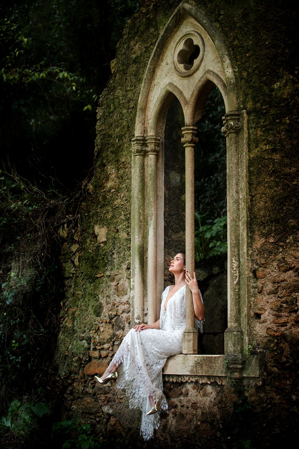 Fotógrafo de Coimbra noiva casamento. Fotografia de Isidro Dias, fotógrafo de Cantanhede Coimbra