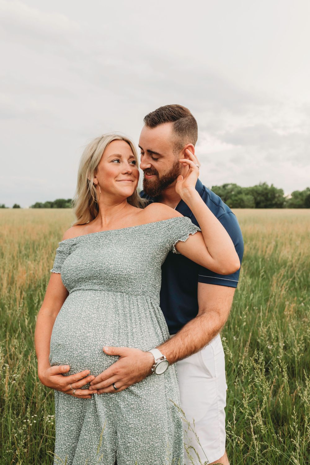 Oklahoma Maternity Photographer
