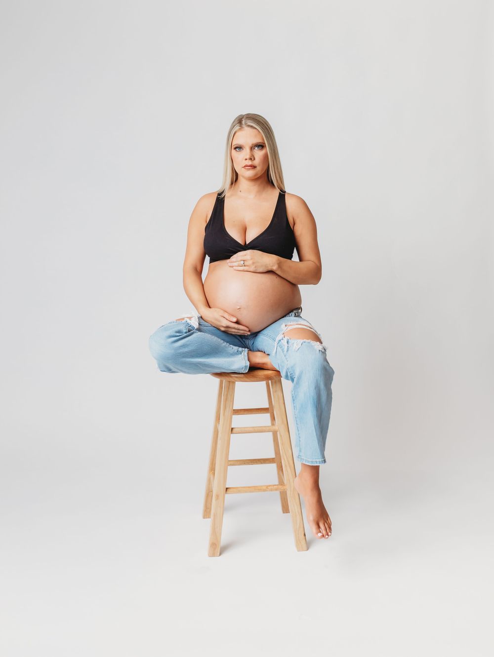 Oklahoma Maternity Photographer