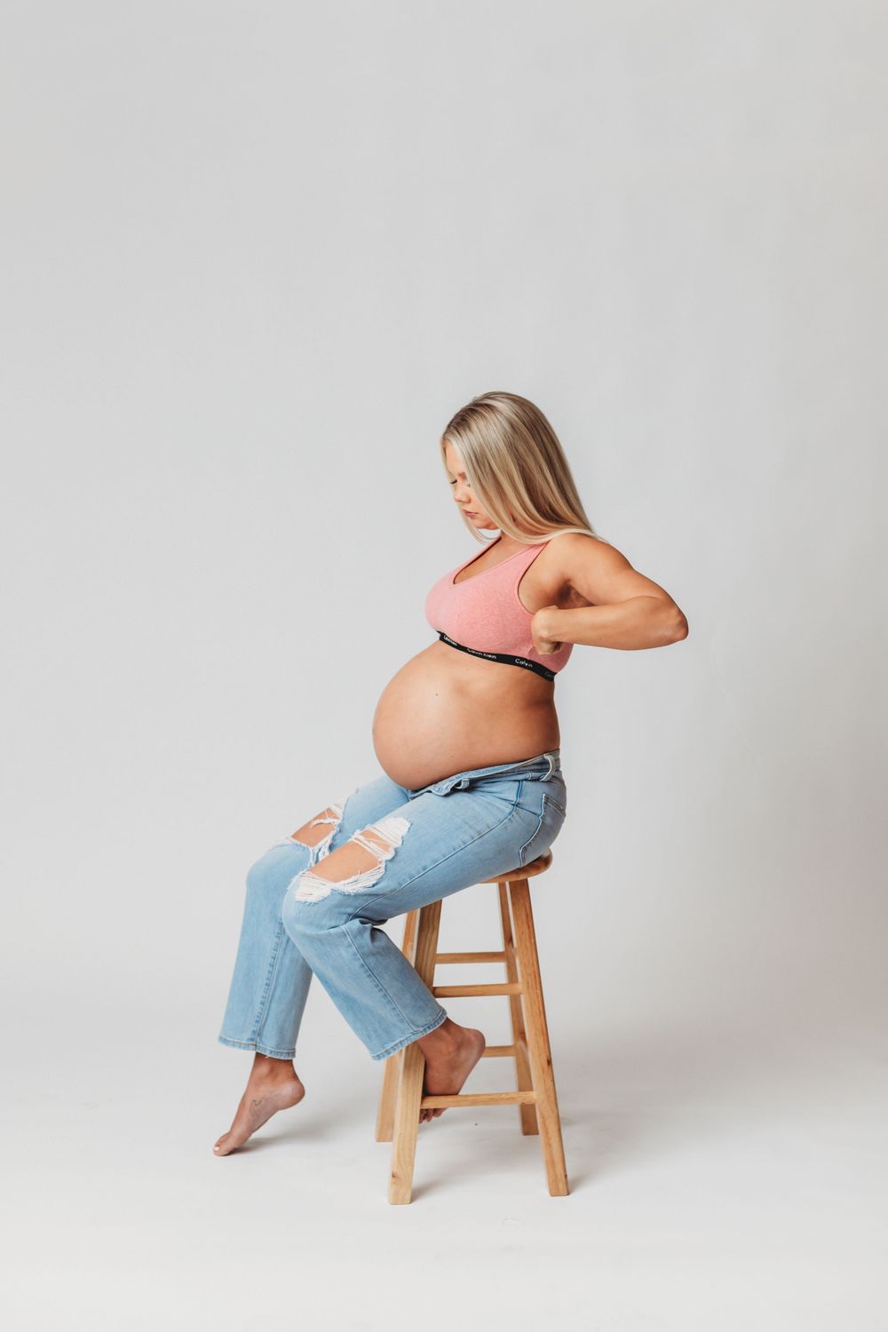 Oklahoma Maternity Photographer