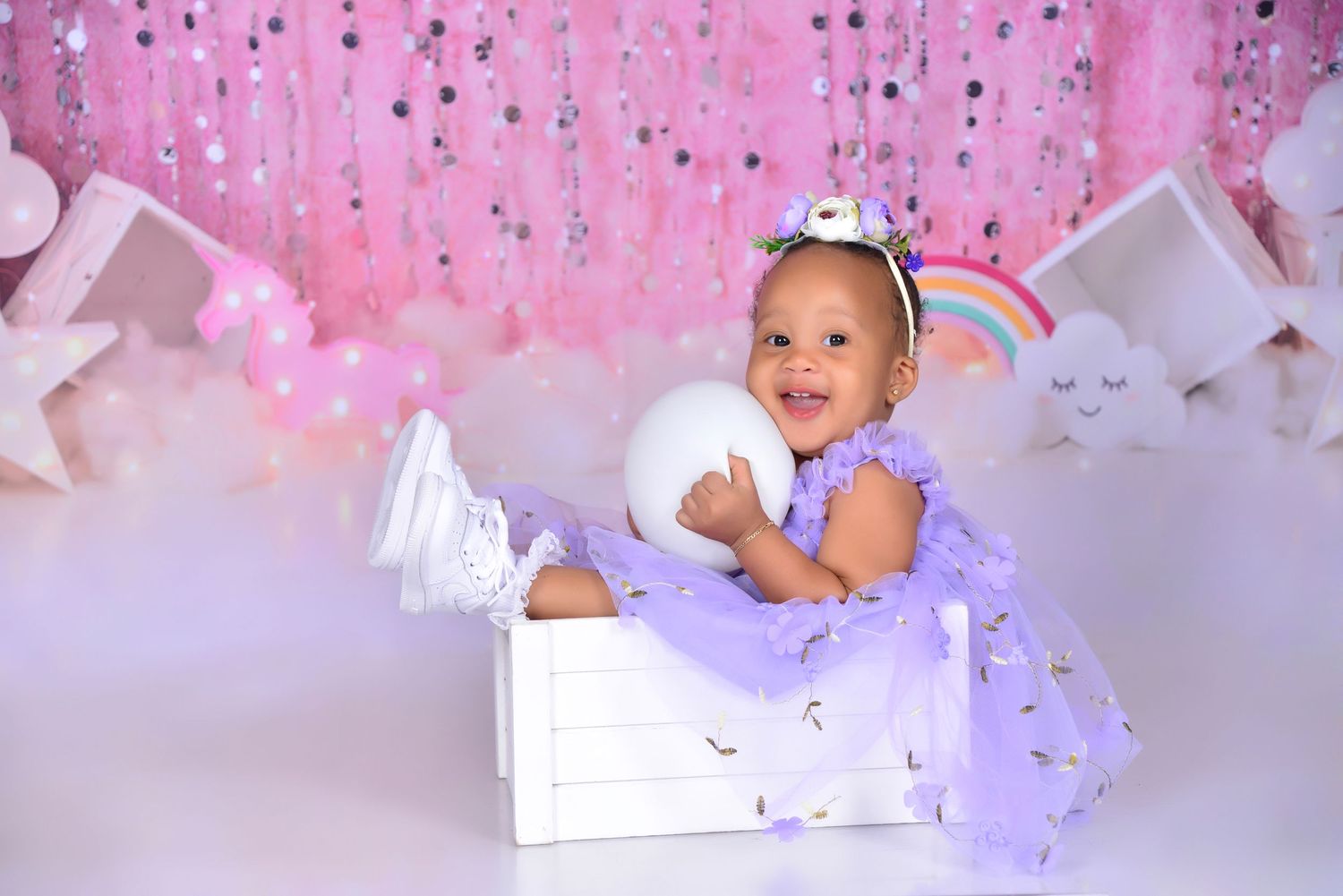 children, birthday, milestone photography