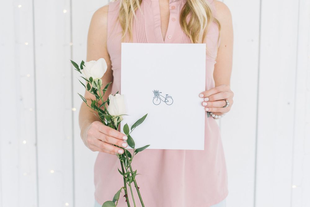 pink lemon decor