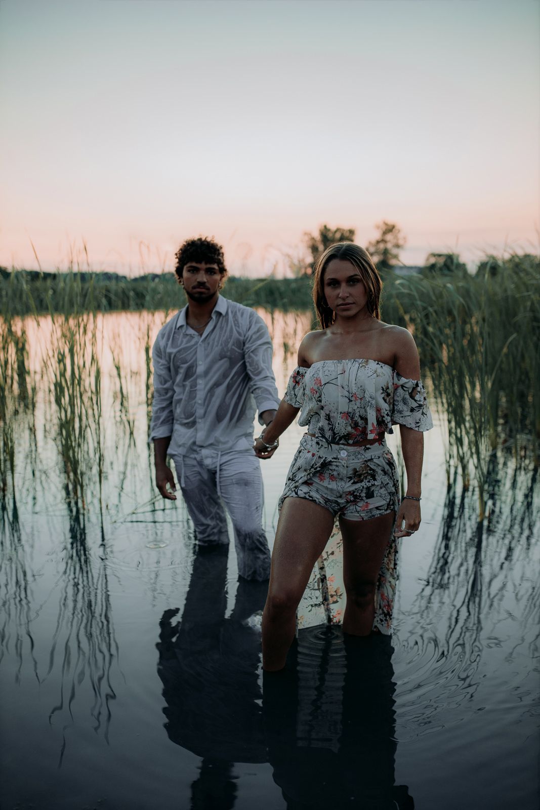 Toledo engagement Photographer