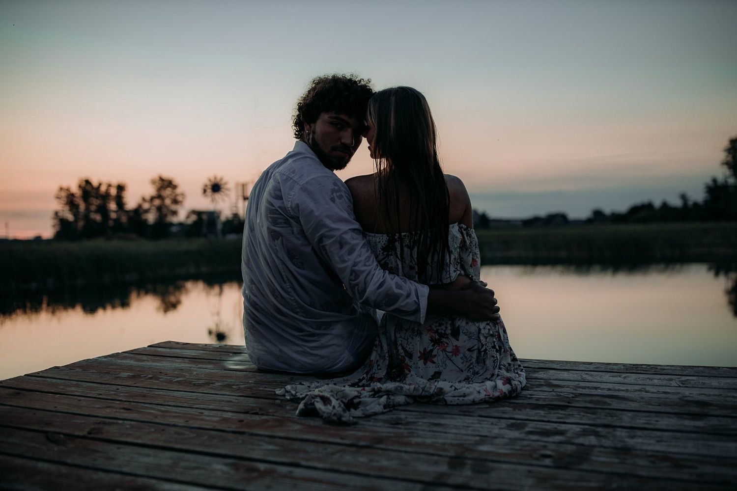 Toledo engagement Photographer
