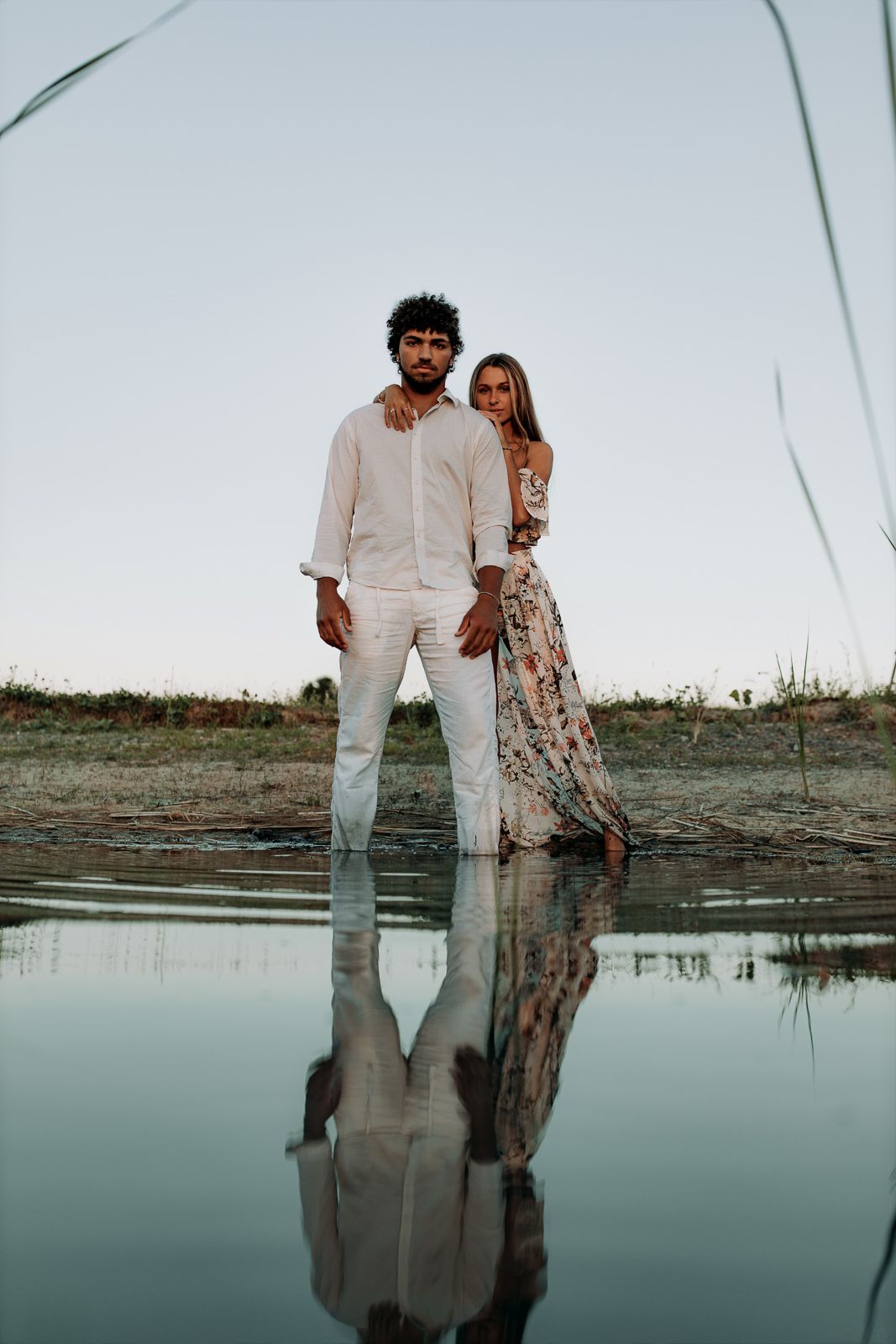 Toledo engagement Photographer