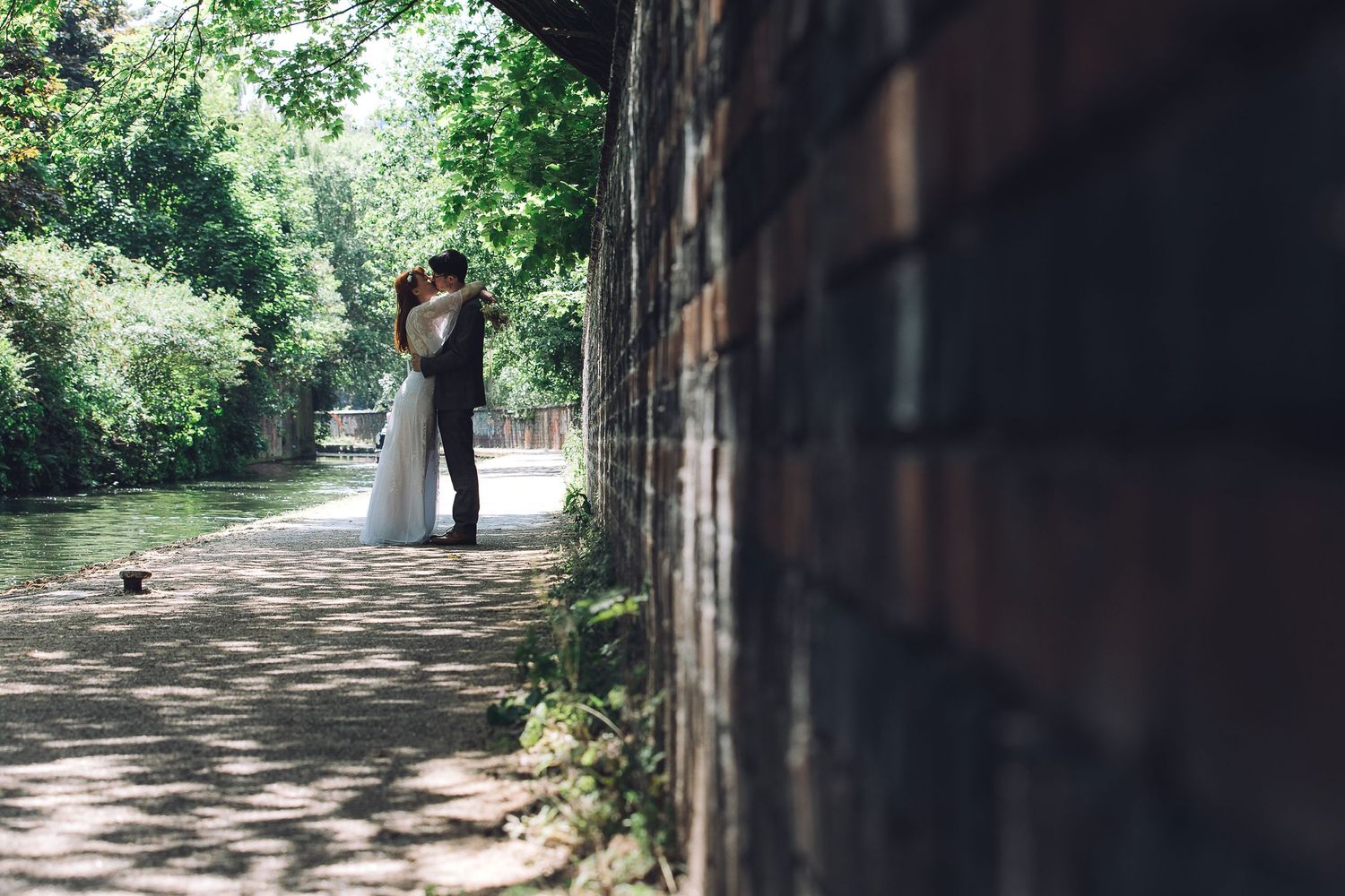 Birmingham Based Wedding Photography