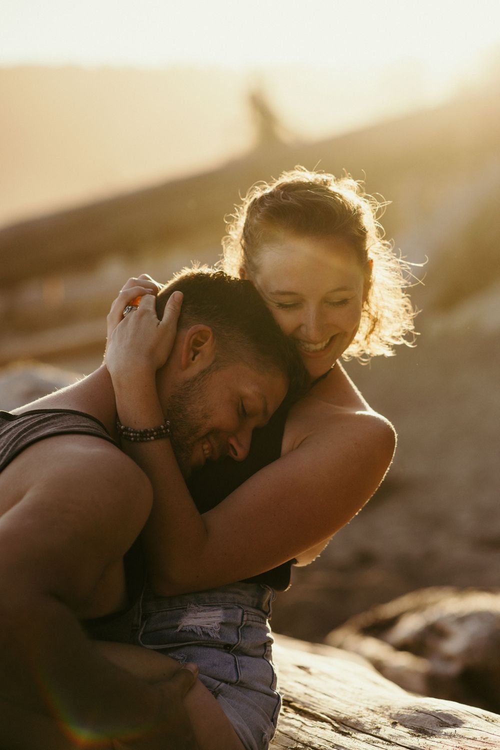 Olympic National Park Elopement, Hurricane Ridge, Ruby Beach, Rialto Beach, Lake Crescent, Olympic Coast, Elope, Photographer, Elopement