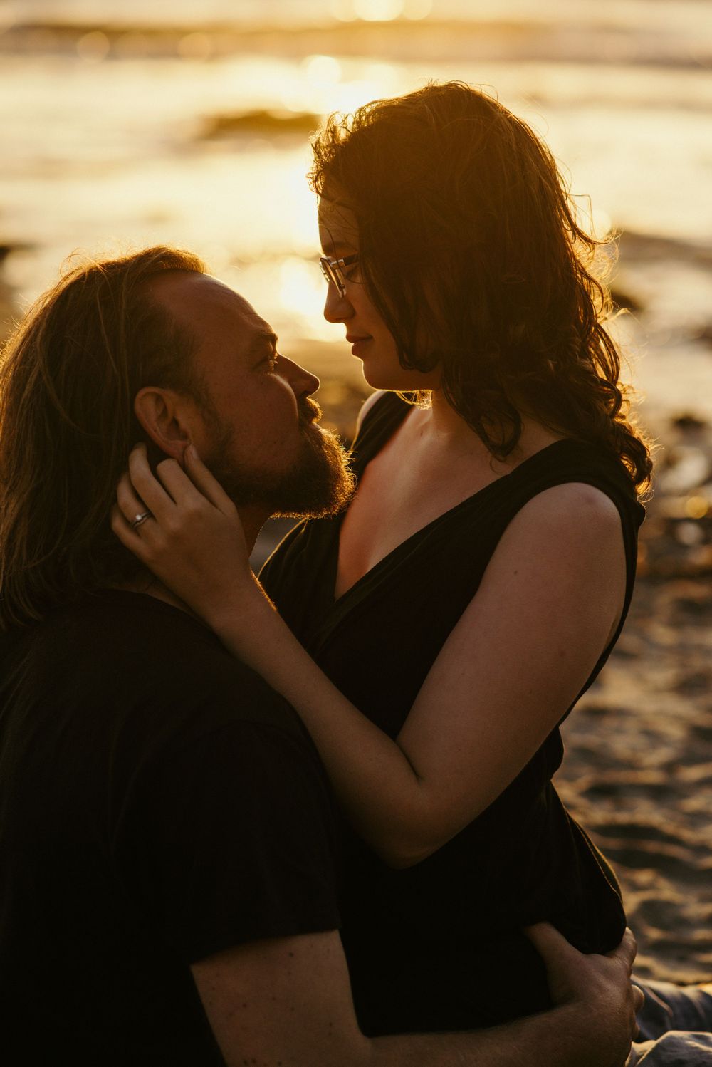 Olympic National Park Elopement, Hurricane Ridge, Ruby Beach, Rialto Beach, Lake Crescent, Olympic Coast, Elope, Photographer, Elopement
