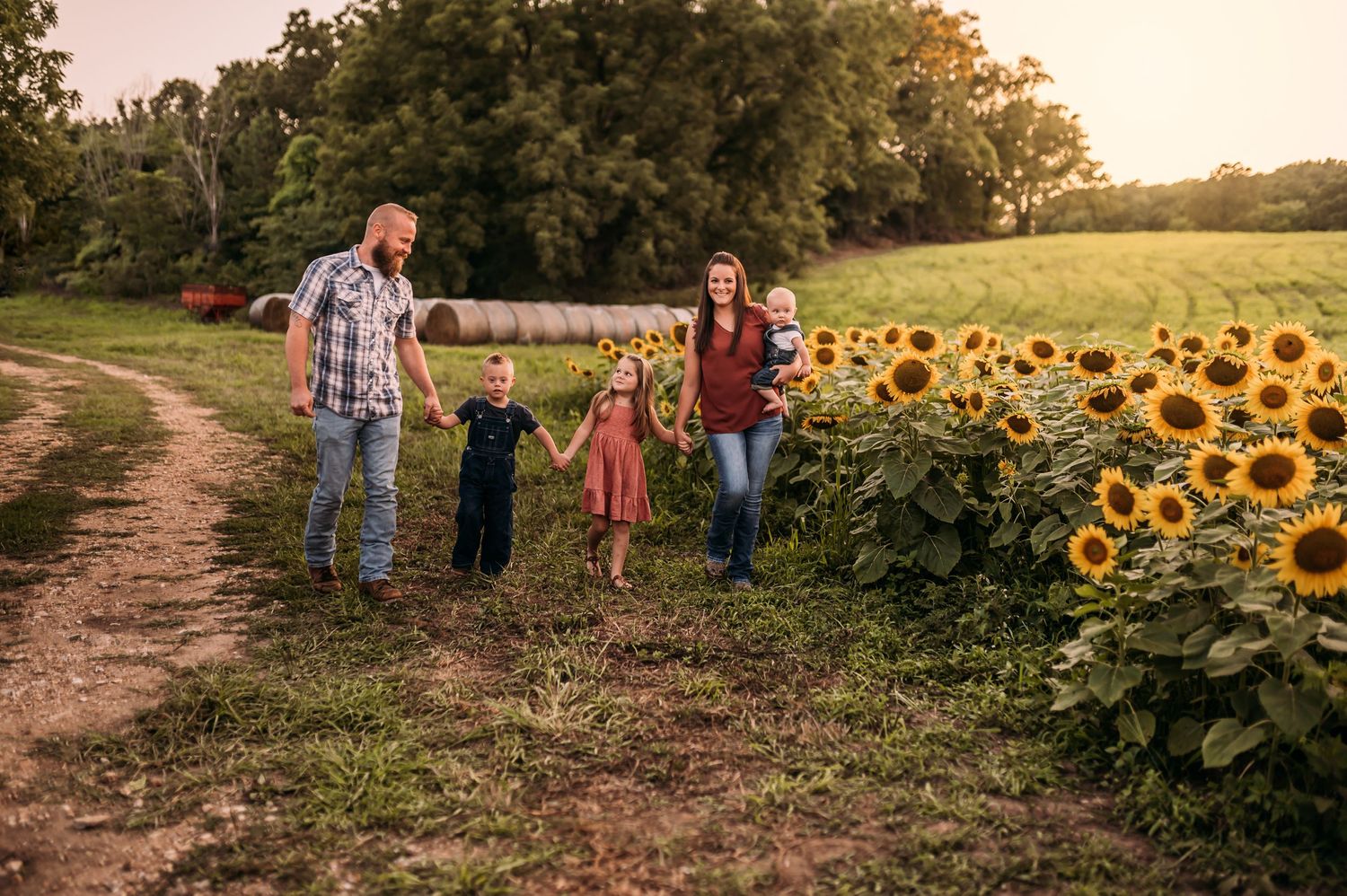 Family and lifestyle  Kansas City Photographer