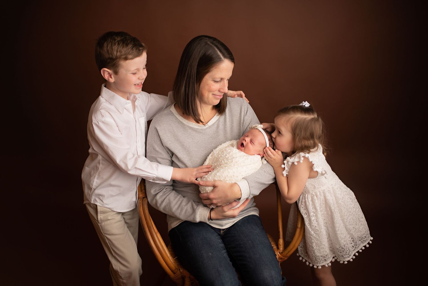 family photography, Manchester Vermont