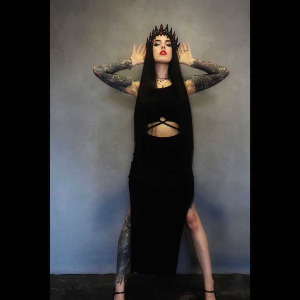 lady