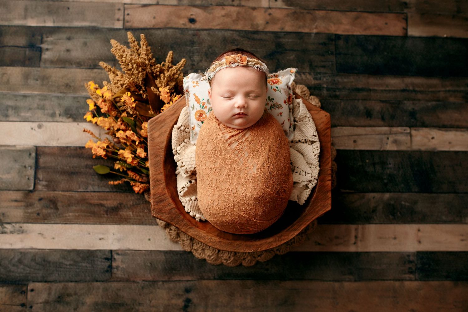 Chillicothe Ohio Newborn Photographer