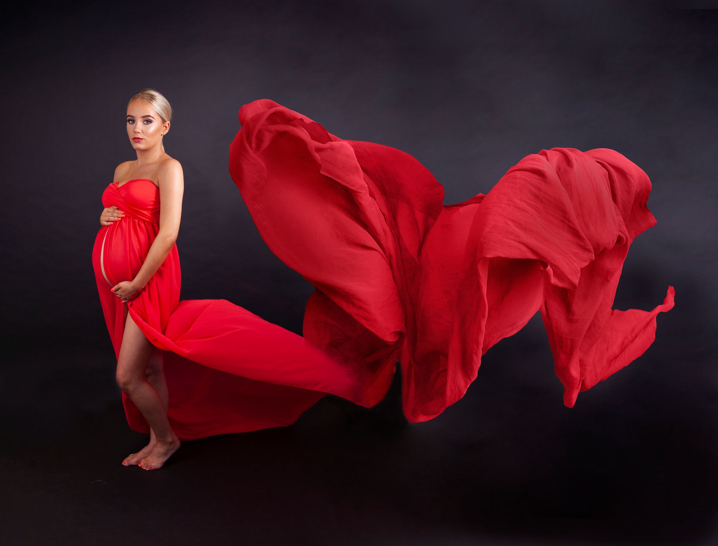 loving the simplicity of the bump