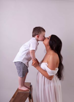 Mummy's love is forever