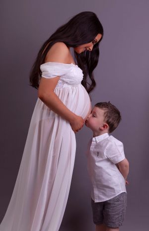 Mummy's love is forever