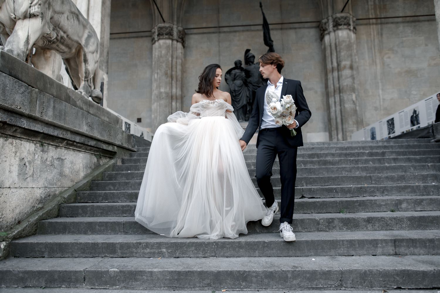 Hochzeitsfotograf München