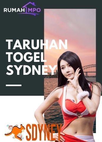 Pasang Taruhan Togel Sydney