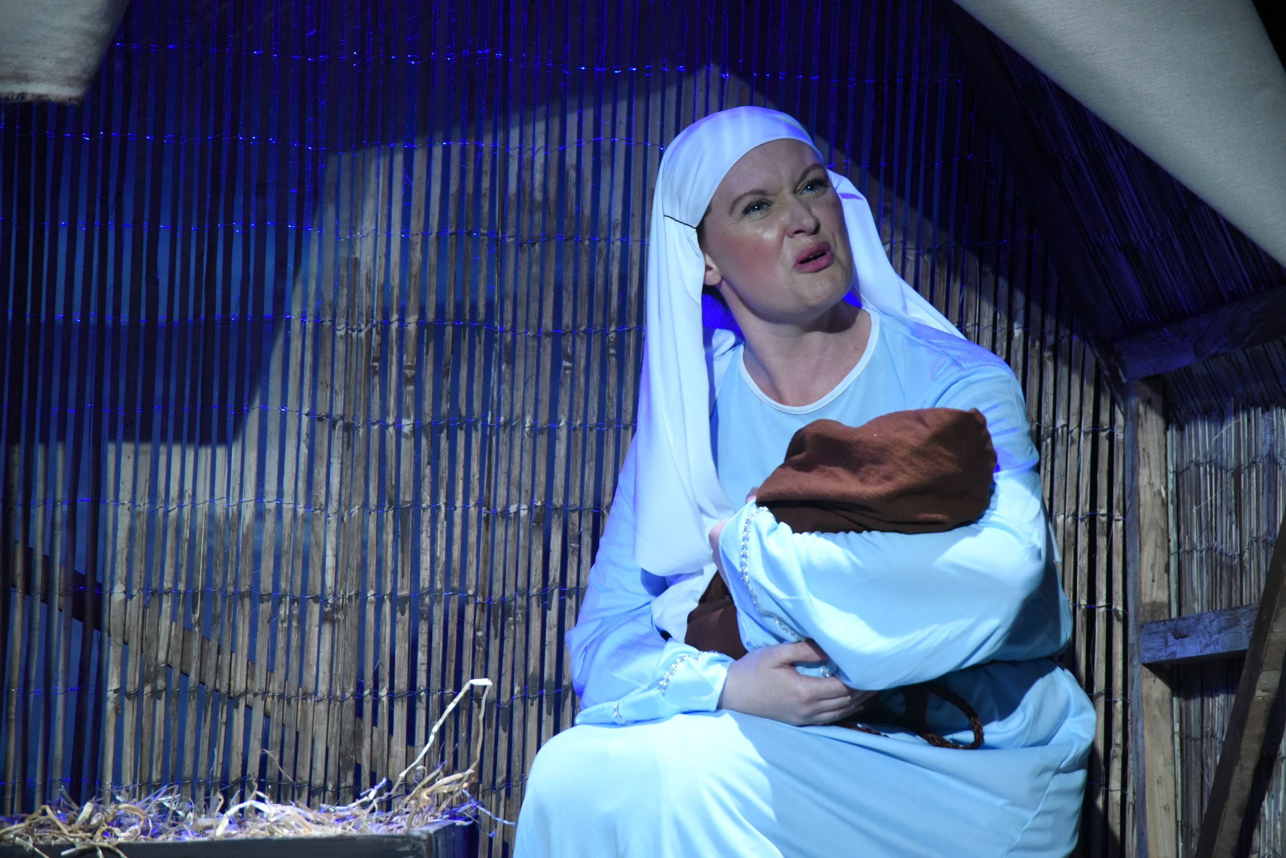 Ben Hur Southwick Players @ The Barn Theatre Southwick Miles Davies Phoptography, sussex theatre photographer