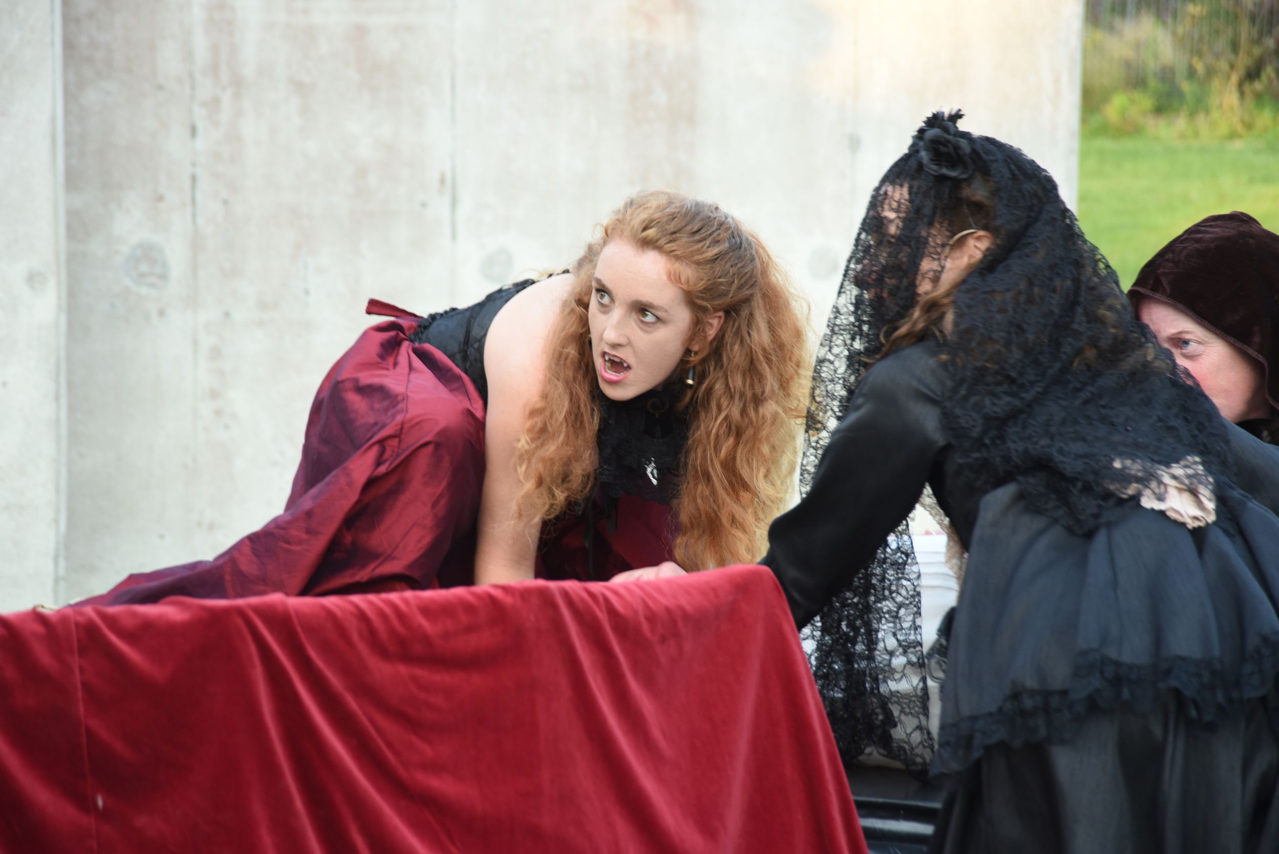 Miles Davies, Theatre Photography Brighton, Theatre Photography Miles Davies Photography  Dracula Identity Theatre