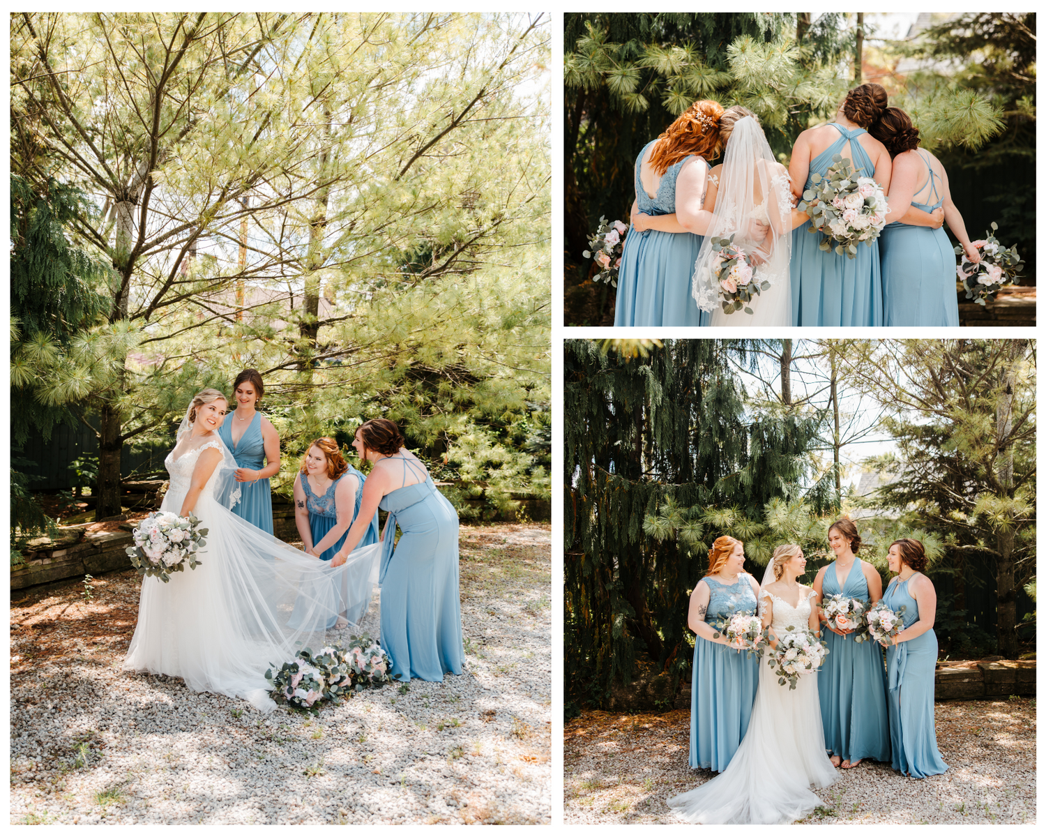Ohio Wedding, Ohio Photographer, Wedding Photographer, The Chandelier, Bride and Groom Photos, Bridesmaids Photo