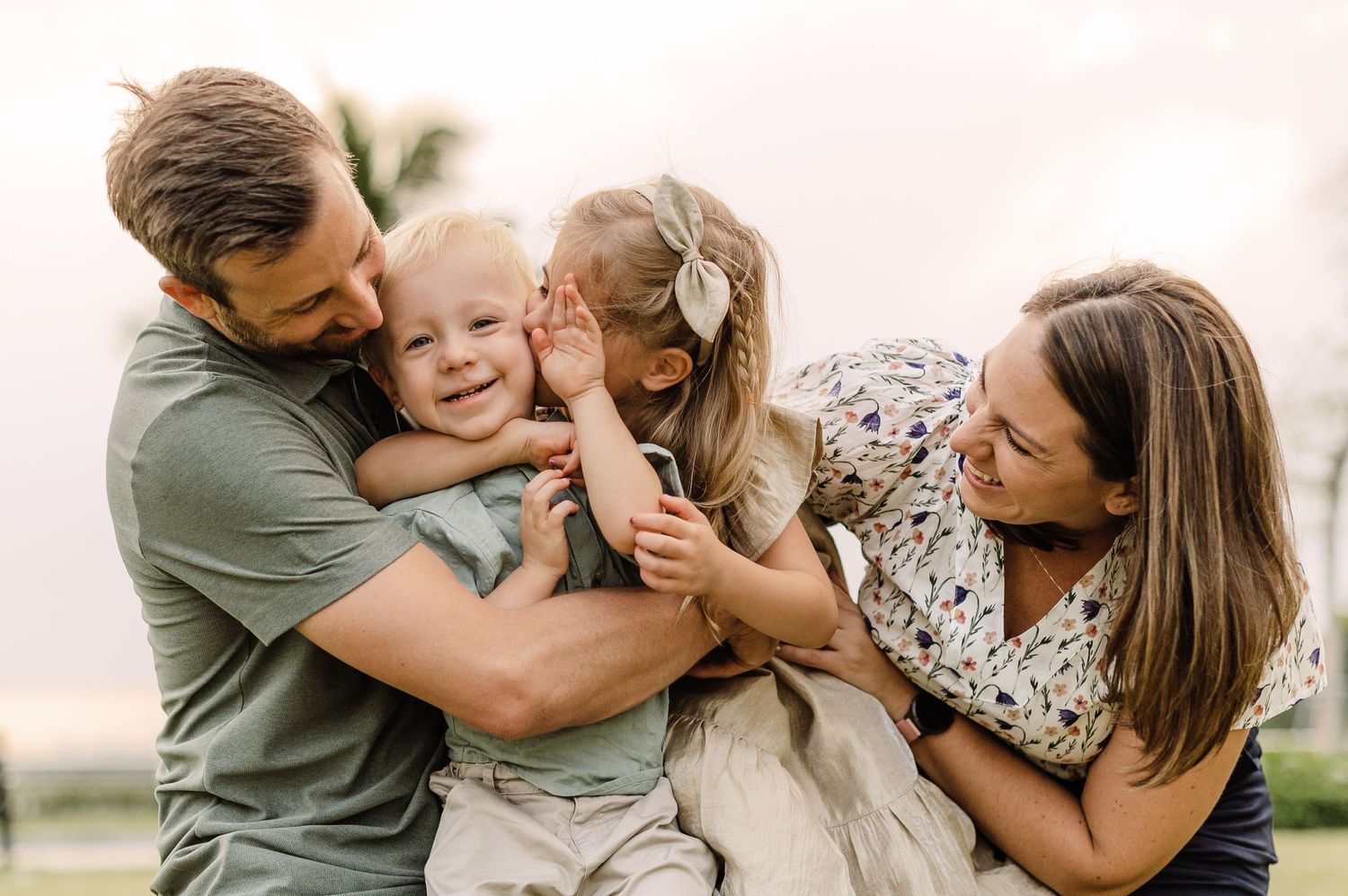 Wardrobe guide for family and portrait photoshoot | Anastasia Sokyrka Photography, portrait photographer in Saigon