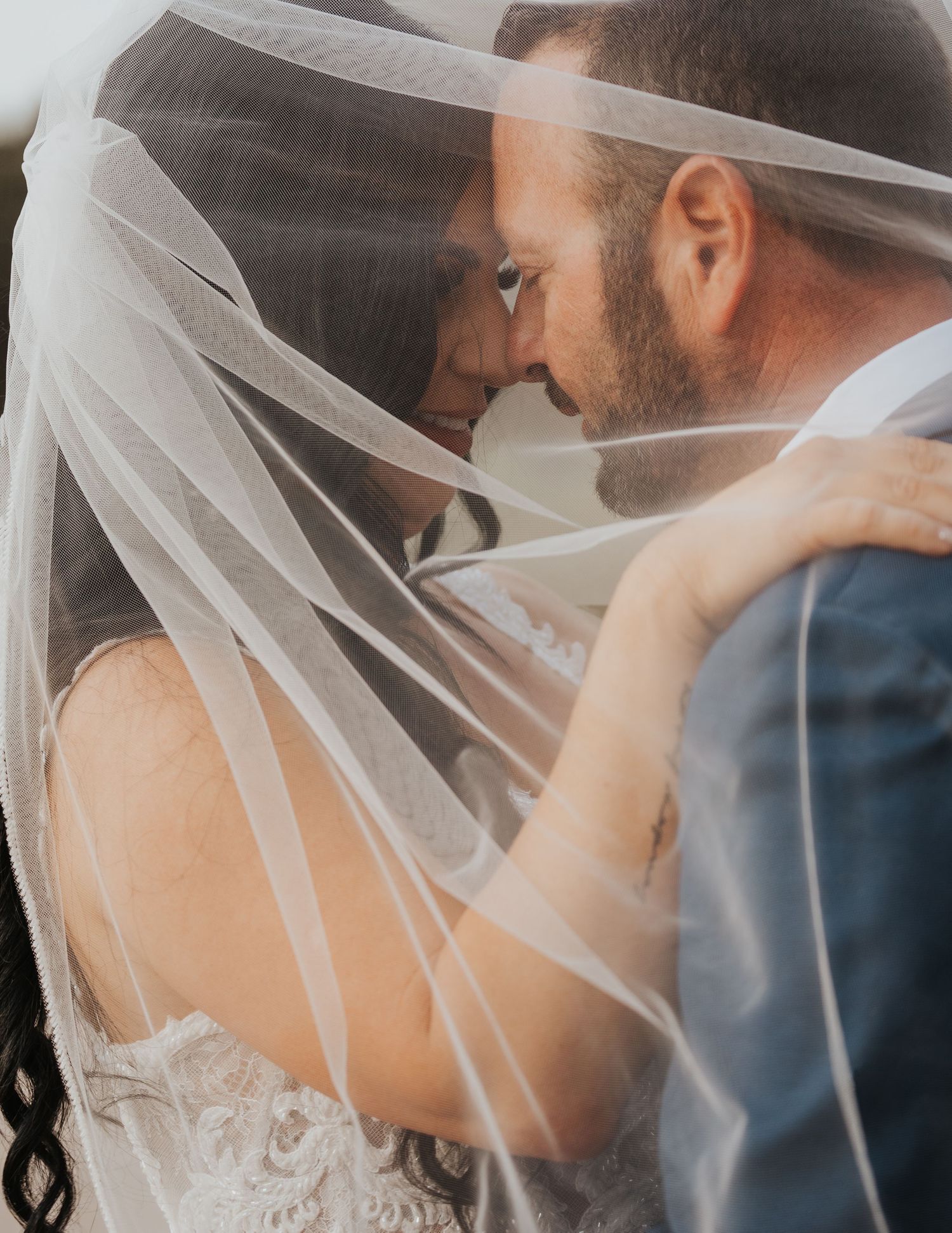 Brandy + James Aly Lee Photography