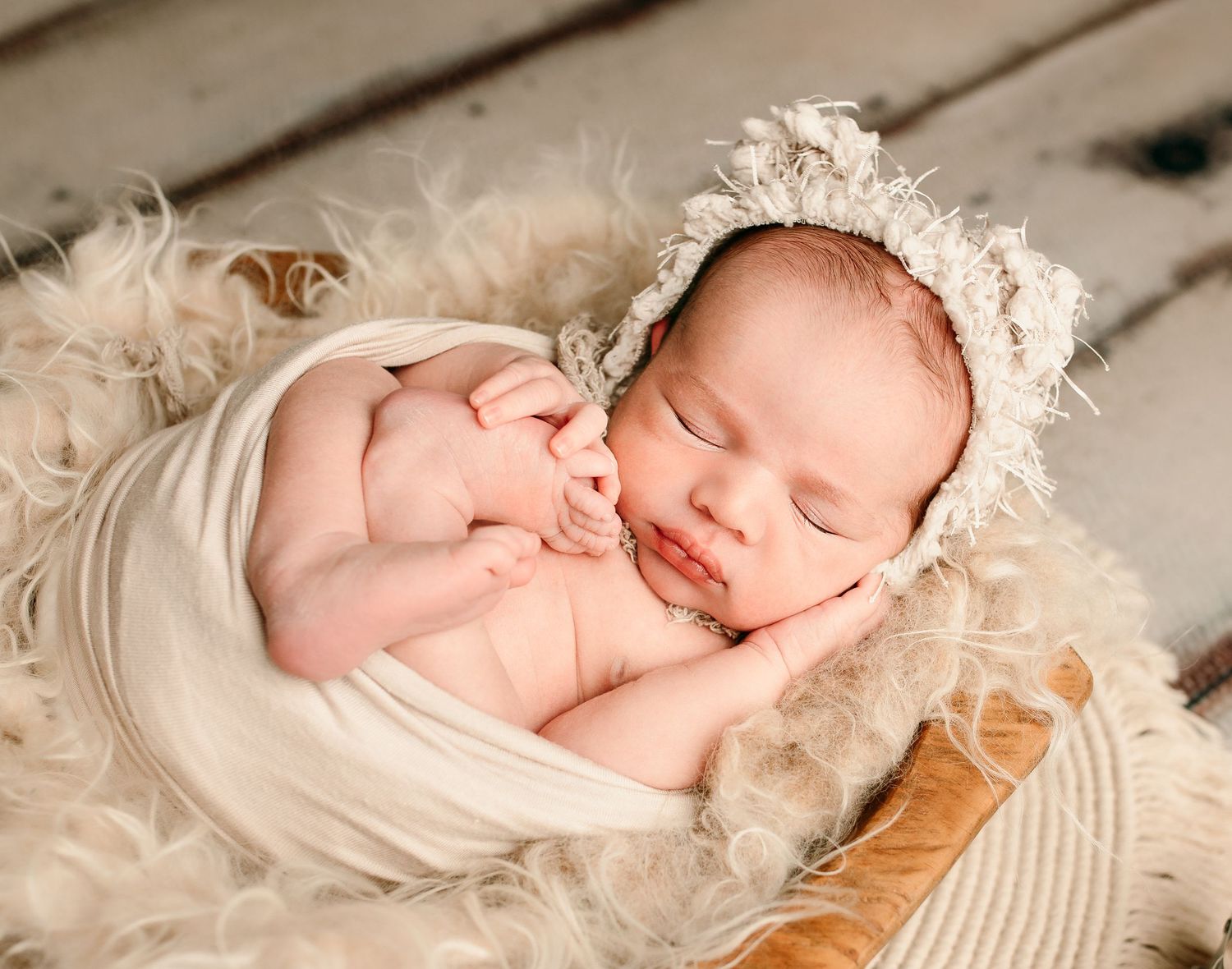 Chillicothe Ohio Newborn photographer